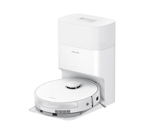 Dreame Outlet Robot sprzątający D20 Plus White - 1558359 - zdjęcie 2